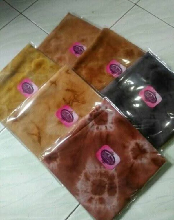 Jilbab Batik Paris Handmade Karya Sejati