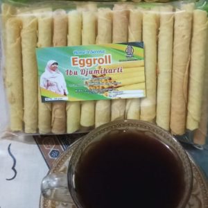 Eggroll Bu Djumiharti