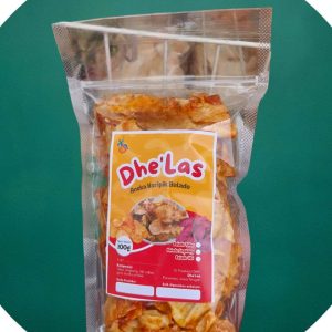 Balado Singkong Dhe'Las