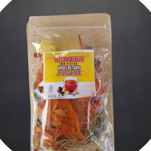 Wedang Uwuh -Bir Pletok- JanTan