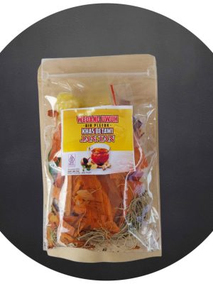 Wedang Uwuh -Bir Pletok- JanTan