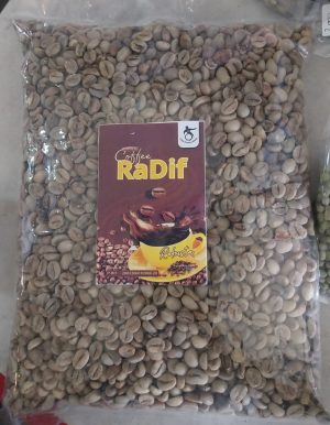 Kopi Robusta Fresh (Woss)