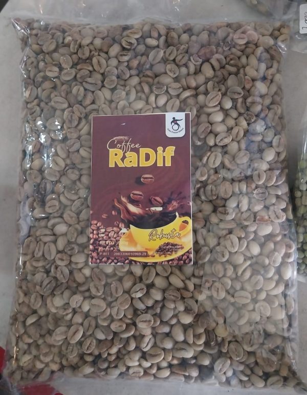 Kopi Robusta Fresh (Woss)