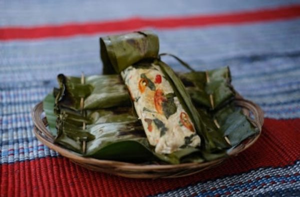 Pepes Jamur Sidojoyo