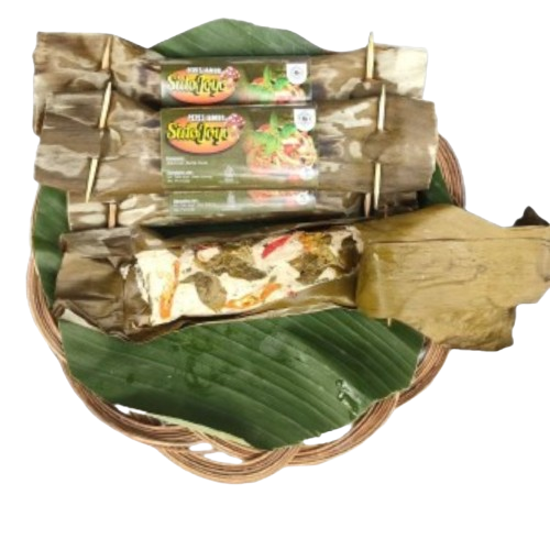 Pepes Jamur Sidojoyo