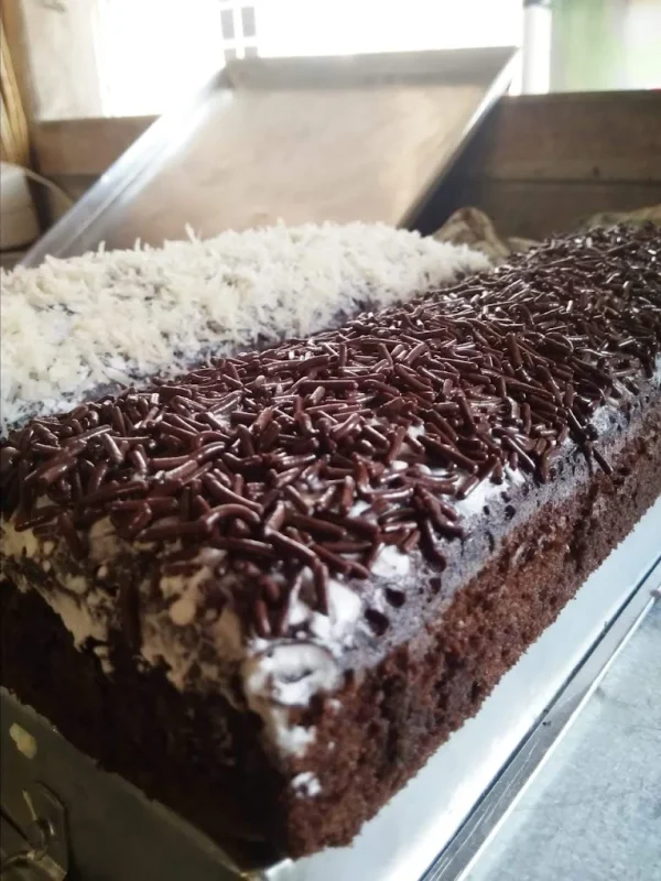 Brownis Kukus Makmur Bakery